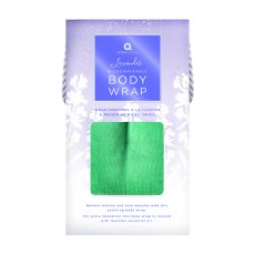 Aroma House Relaxing Body Wrap Turquoise