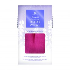 Aroma House Relaxing Body Wrap Fuchsia