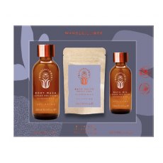 Wanderflower Bath Gift Set