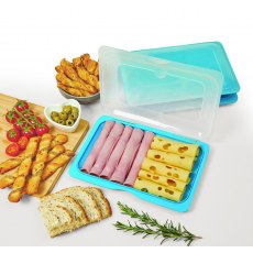 Stay Fresh Food Stacker Box Single