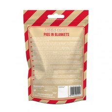 Cupid & Comet Pigs in Blankets Dog Treats 100g