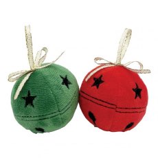 Happypet Jingle Bells Cat Toy 2 Pack