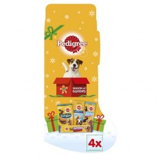 Pedigree Christmas Stocking Dog Treats