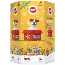 Pedigree Christmas Gift Box 512g