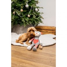 Cupid & Comet Festive Bear