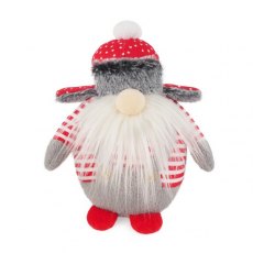 Cupid & Comet Plush Santa Gonk Toy
