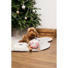 Cupid & Comet Plush Santa Gonk Toy