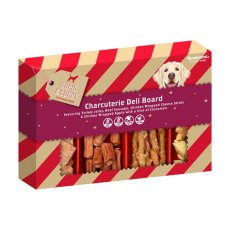 Cupid & Comet Charcuterie Deli Board Dog Treat 200g