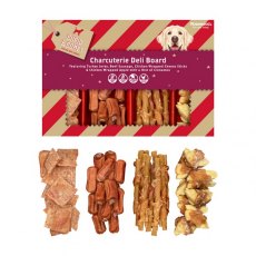 Cupid & Comet Charcuterie Deli Board Dog Treat 200g
