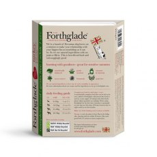Forthglade Turkey Cranberry & Parsnip 395g
