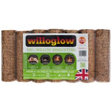 Willoglow Briquettes 7 Pack