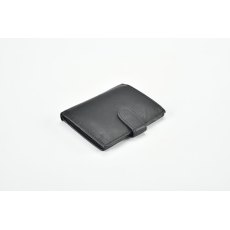 MW3 Leather Wallet Black
