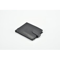 MW5 Leather Wallet Black