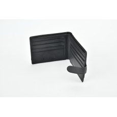 MW5 Leather Wallet Black