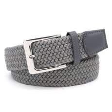 03 Stretchy Belt Grey