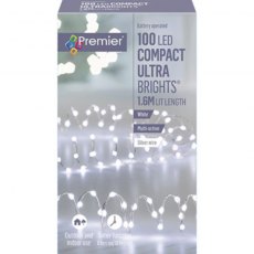 Ultra Brights White 100 LED