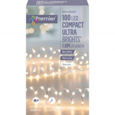 Ultra Brights Warm White 100 LED