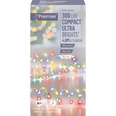 Ultra Brights Multi Colour 300 LED