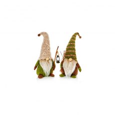 Rustic Gnome Assorted 28cm
