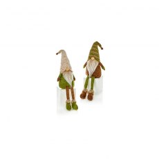Long Legs Sitting Gonk Assorted 50cm