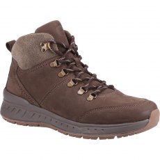Cotswold Avening Shoe Brown