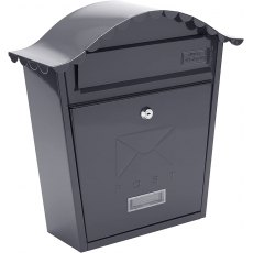 Sterling Locks Classic Postbox