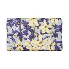 Kew Soap Bar Bluebell & Jasmine