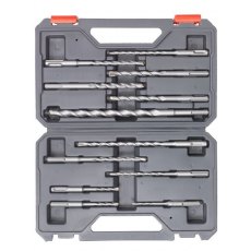 Einhell SDS Drill Bit Set 12 Piece