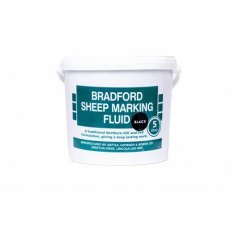 Bradford Sheep Marking Fluid Black 5L