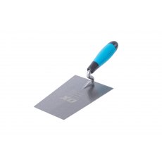 Ox Stainless Steel Bucket Trowel 7"