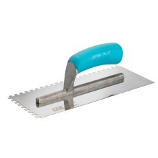 Ox Trade Notched Trowel