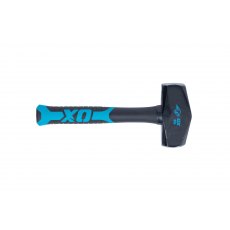 Ox Trade Fibreglass Club Hammer 4lb