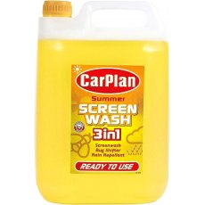 CarPlan Ready To Use Screenwash 5L