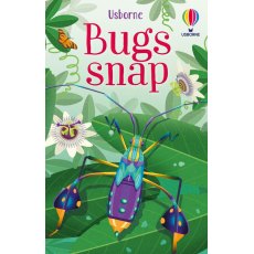 Usborne Bugs Snap Game