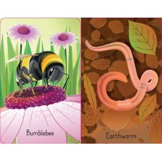 Usborne Garden Snap Game