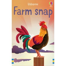 Usborne Farm Snap Game