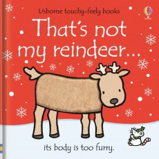 Usborne That's Not My Reindeer Book