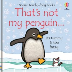 Usborne That's Not My Penguin Book