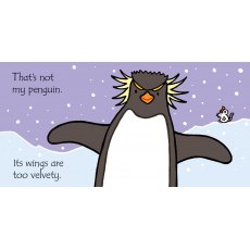 Usborne That's Not My Penguin Book