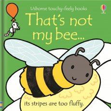 Usborne That's Not My Bee Book