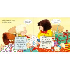Usborne Lift The Flap Christmas Book