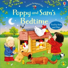 Usborne Lift The Flap Bedtime Book