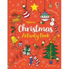 Usborne Christmas Activity Book