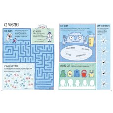 Usborne Christmas Activity Book