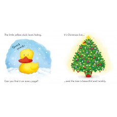 Usborne Find the Duck at Christmas Book