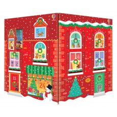 Usborne Advent Calendar 24 Book Collection