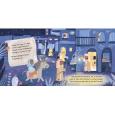 Usborne Twinkly, Twinkly Nativity