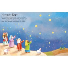 Nativity Sticker Book