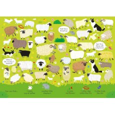 Usborne On The Farm Look & Find Puzzles