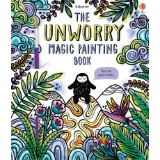 Usborne The Unworry Magic Painting Book